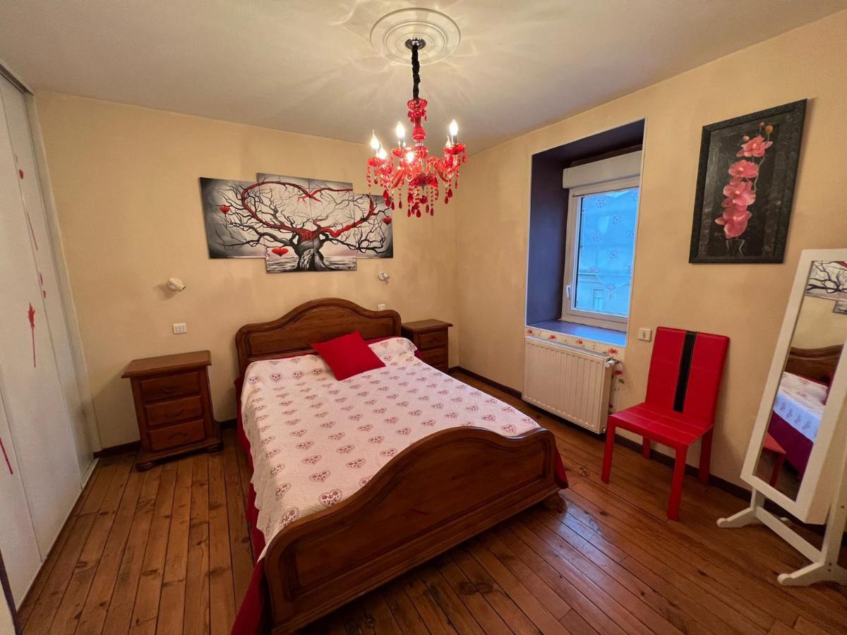Appartement Prive Lourdes Ngoại thất bức ảnh