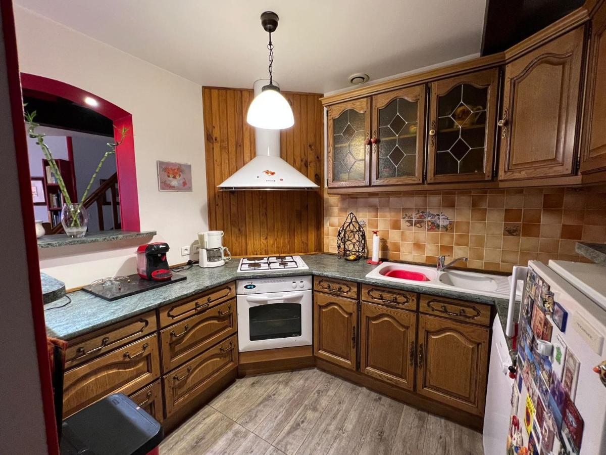 Appartement Prive Lourdes Ngoại thất bức ảnh