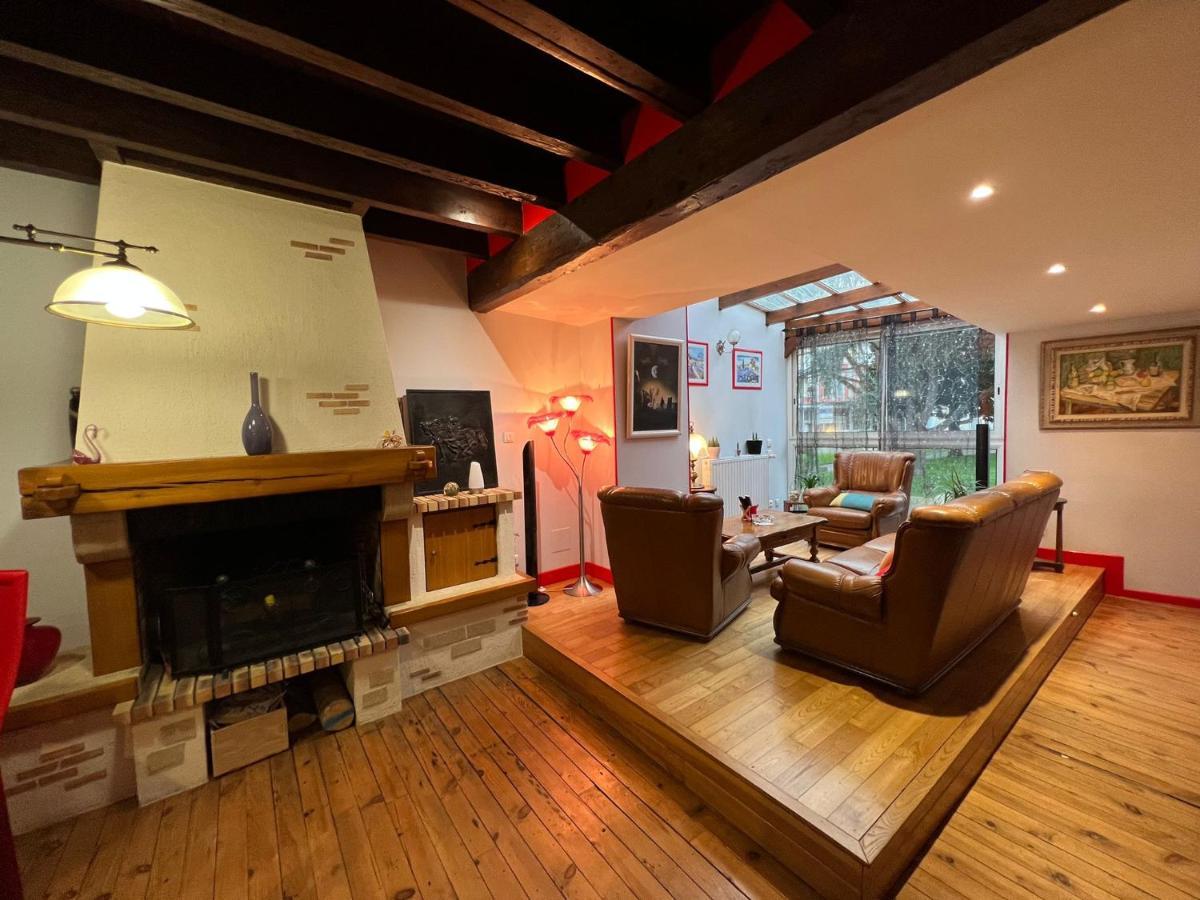 Appartement Prive Lourdes Ngoại thất bức ảnh