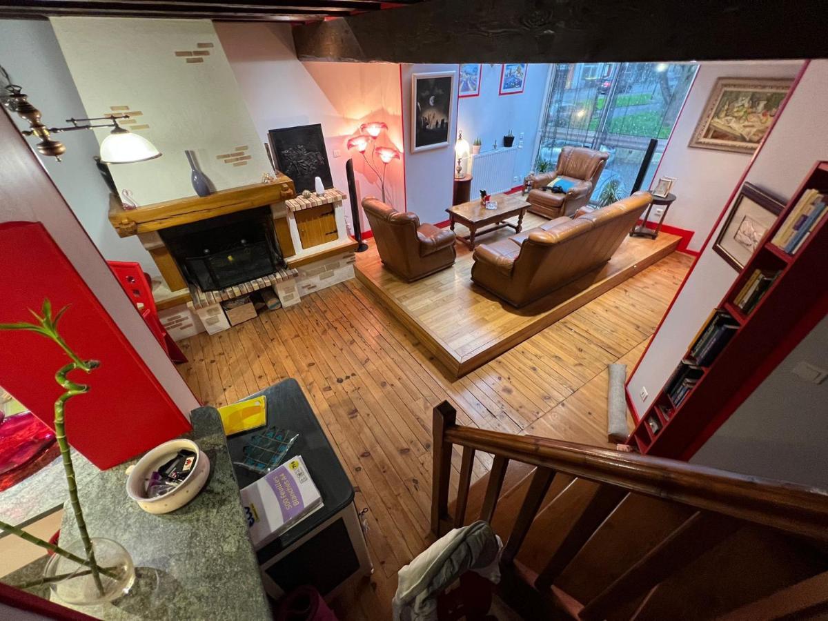 Appartement Prive Lourdes Ngoại thất bức ảnh